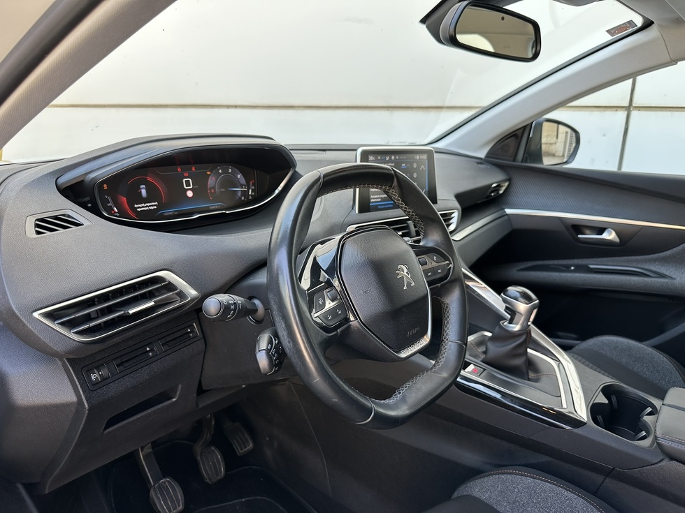 Peugeot 3008 ΕΛΛΗΝΙΚΗΣ ΑΝΤΙΠΡΟΣΩΠΕΙΑΣ