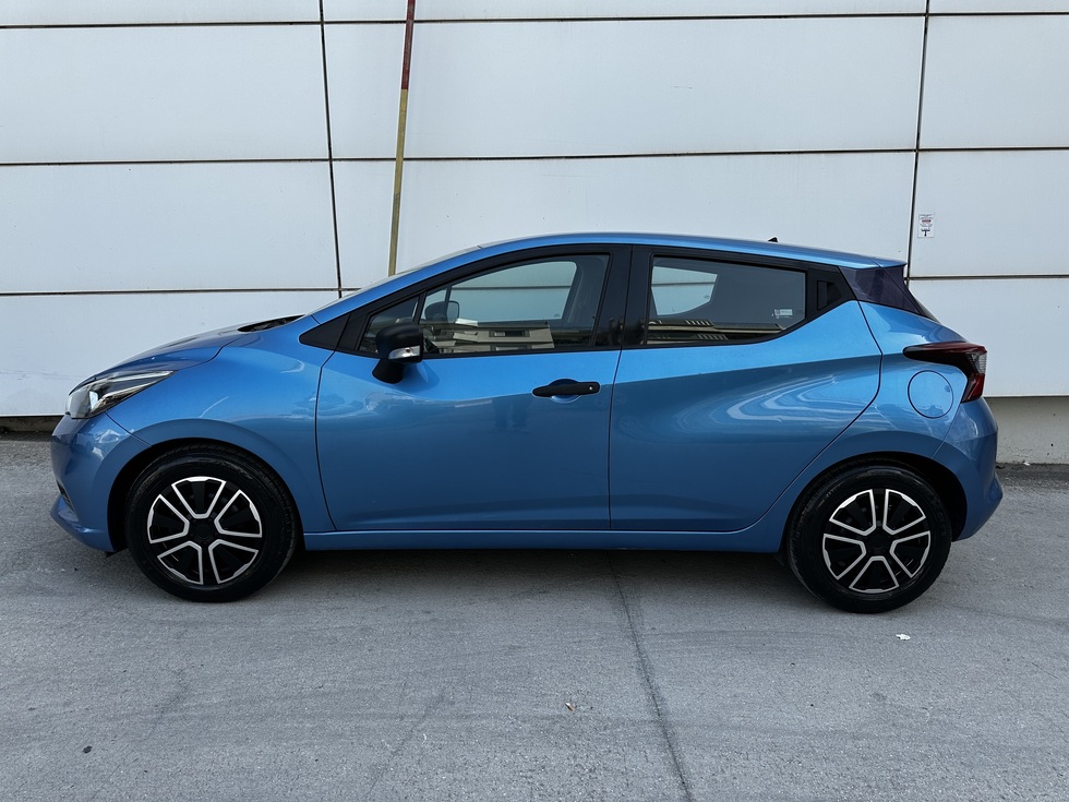 Nissan Micra ΕΛΛΗΝΙΚΗΣ ΑΝΤΙΠΡΟΣΩΠΕΙΑΣ
