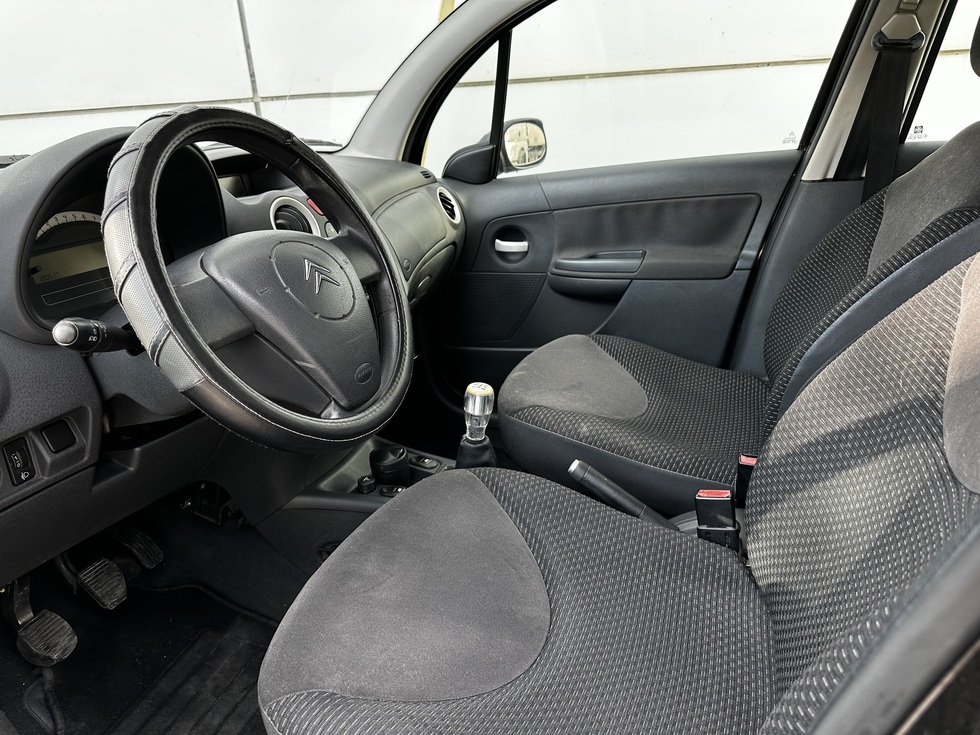 Citroen C3 ΕΛΛΗΝΙΚΗΣ ΑΝΤΙΠΡΟΣΩΠΕΙΑΣ