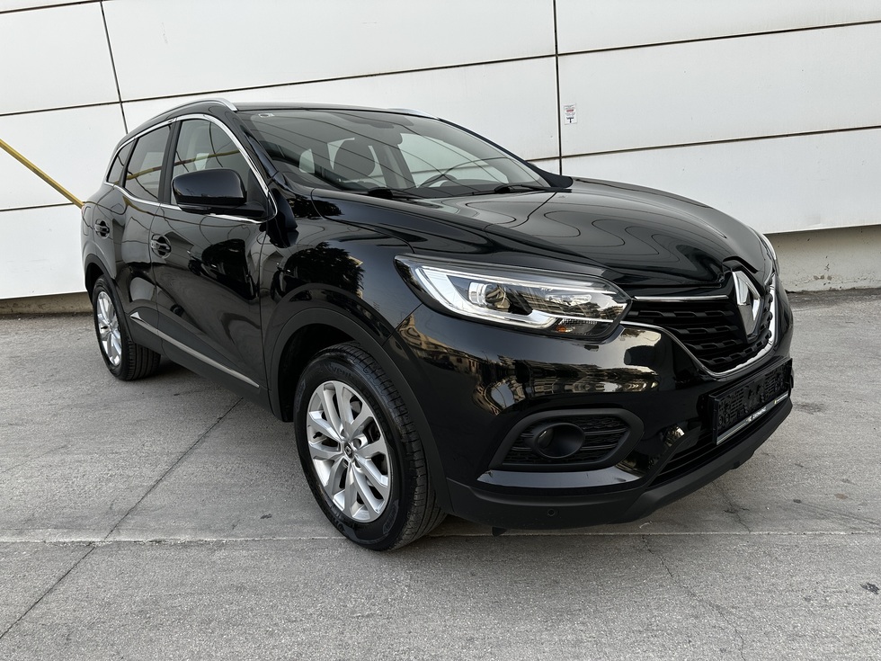 Renault Kadjar Blue dCi Sport EDITION ΕΛΛΗΝΙΚΗΣ ΑΝΤΙΠΡΟΣΩΠΕΙΑΣ