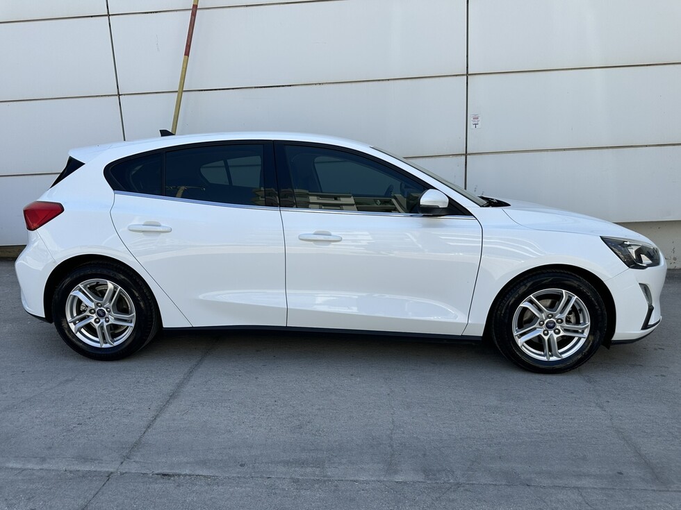 Ford Focus ΕΛΛΗΝΙΚΗΣ ΑΝΤΙΠΡΟΣΩΠΕΙΑΣ