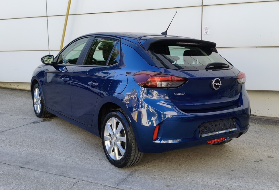 Opel Corsa  ΕΛΛΗΝΙΚΗΣ ΑΝΤΙΠΡΟΣΩΠΕΙΑΣ