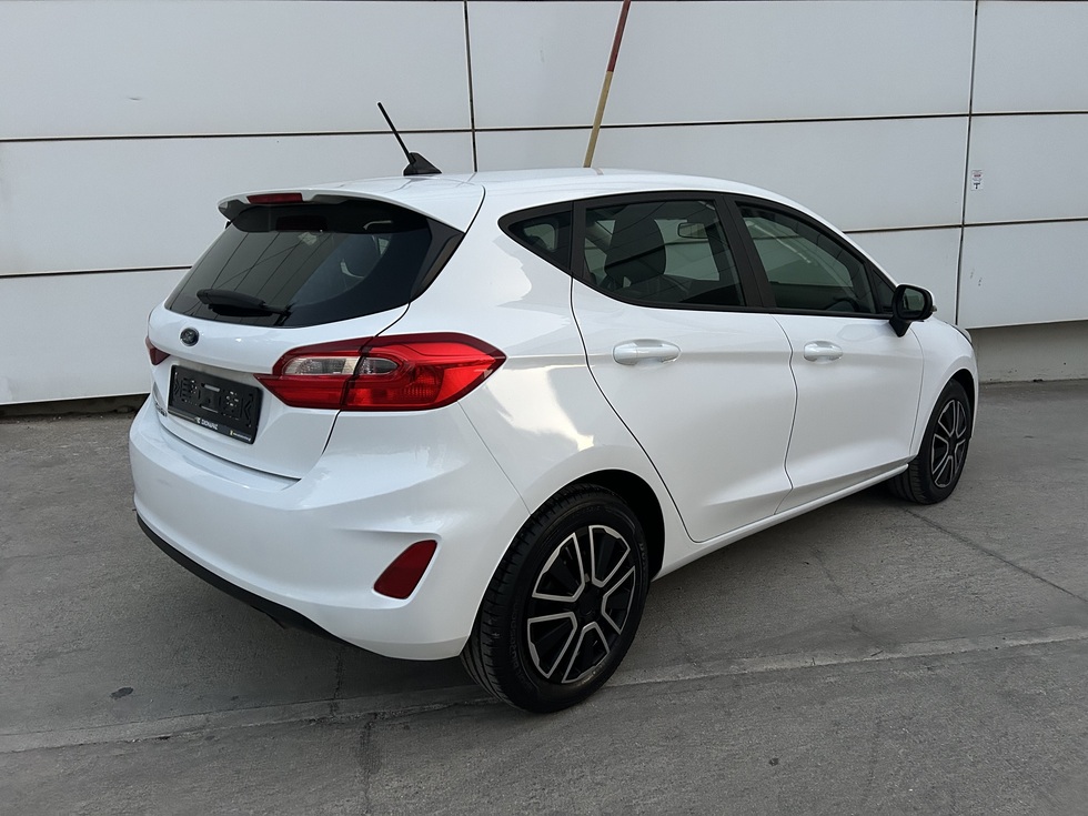 Ford Fiesta Connected ΕΛΛΗΝΙΚΗΣ ΑΝΤΙΠΡΟΣΩΠΕΙΑΣ