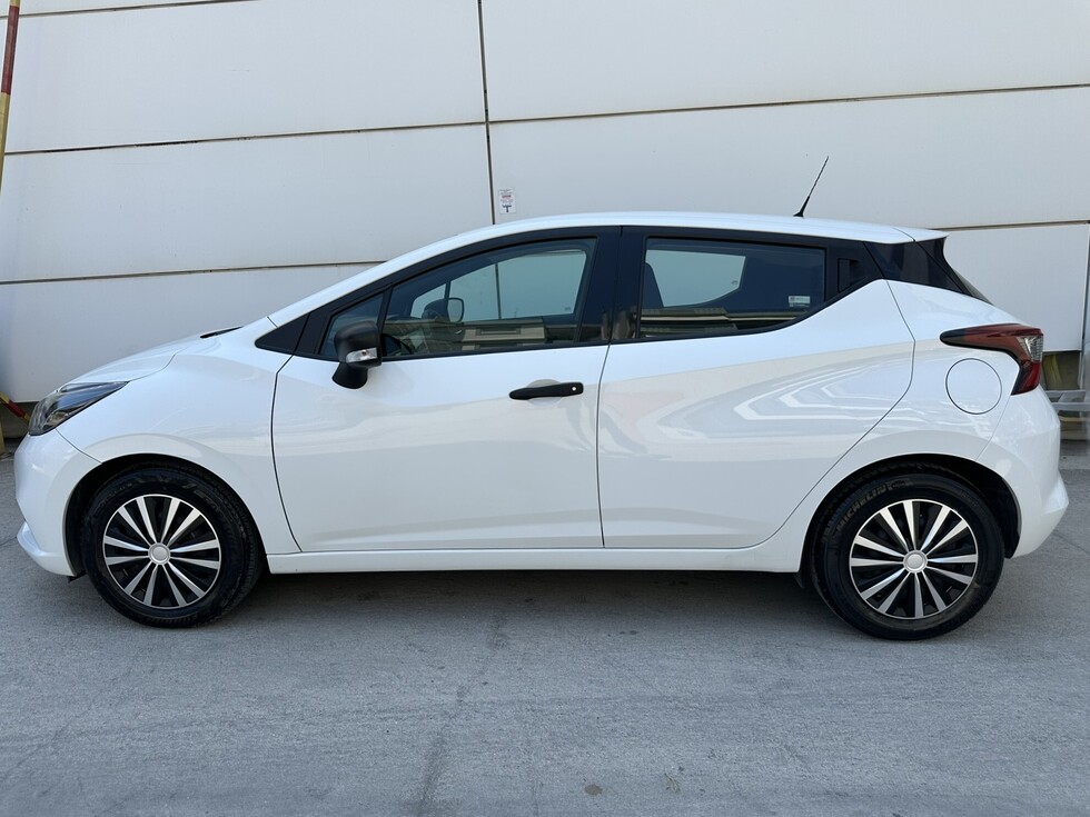 Nissan Micra  ΕΛΛΗΝΙΚΗΣ ΑΝΤΙΠΡΟΣΩΠΕΙΑΣ