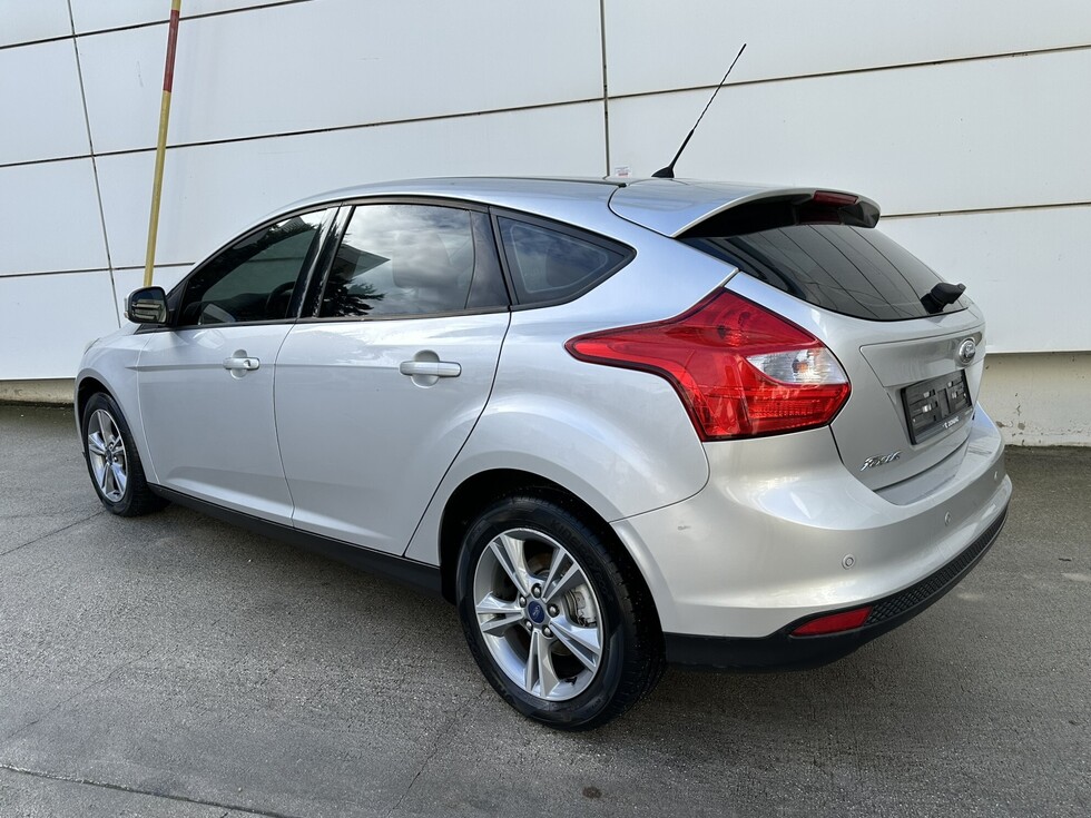 Ford Focus ΕΛΛΗΝΙΚΗΣ ΑΝΤΙΠΡΟΣΩΠΕΙΑΣ