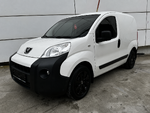 Peugeot Bipper VAN ΕΛΛΗΝΙΚΗΣ ΑΝΤΙΠΡΟΣΩΠΕΙΑΣ