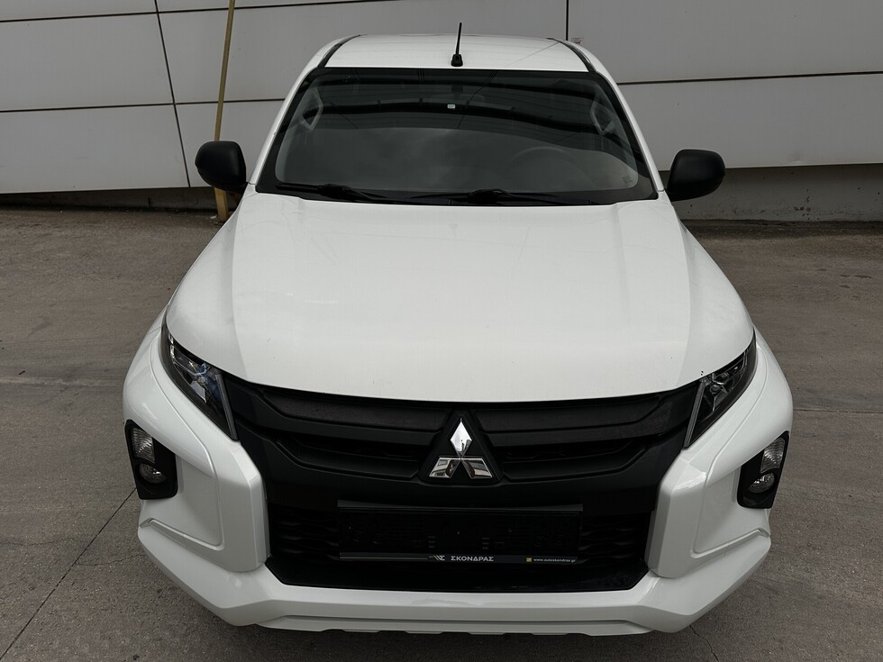 Mitsubishi L200 Invite ΕΛΛΗΝΙΚΗΣ ΑΝΤΙΠΡΟΣΩΠΕΙΑΣ