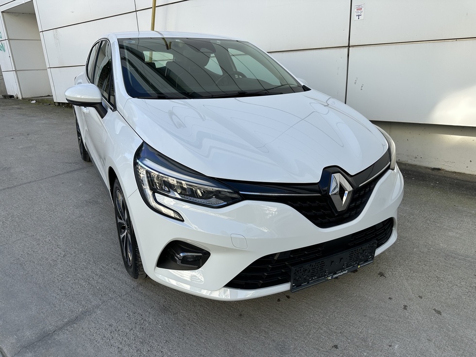 Renault Clio ΑΥΤΟΜΑΤΟ ΕΛΛΗΝΙΚΗΣ ΑΝΤΙΠΡΟΣΩΠΕΙΑΣ