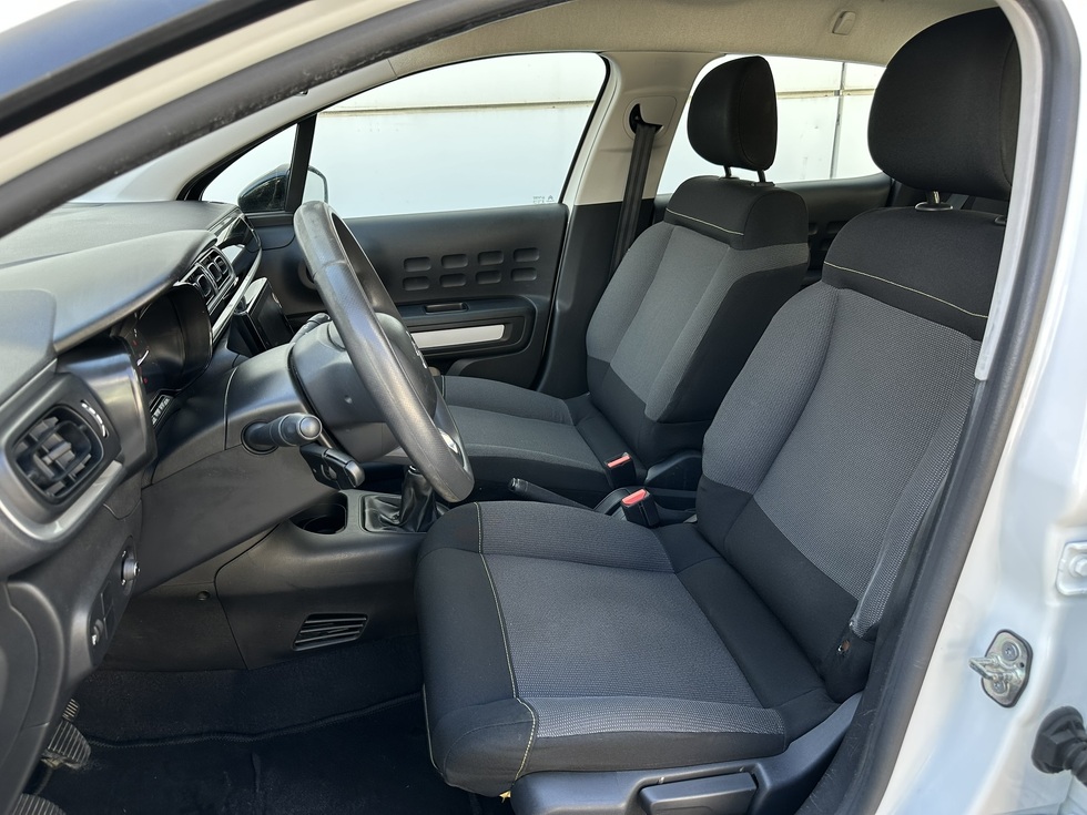 Citroen C3 ΕΛΛΗΝΙΚΗΣ ΑΝΤΙΠΡΟΣΩΠΕΙΑΣ