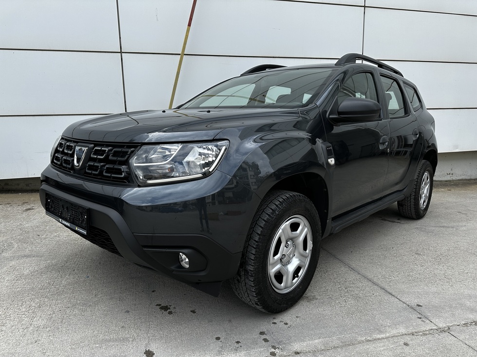 Dacia Duster BLUE dCi AMBIANCE ΕΛΛΗΝΙΚΗΣ ΑΝΤΙΠΡΟΣΩΠΕΙΑΣ