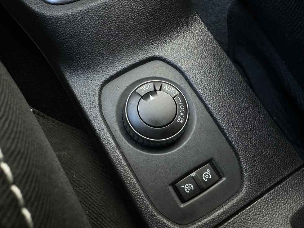 Dacia Duster 4X4 ΕΛΛΗΝΙΚΗΣ ΑΝΤΙΠΡΟΣΩΠΕΙΑΣ