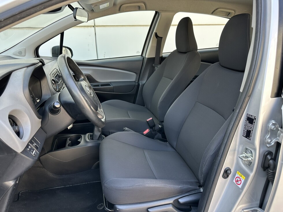 Toyota Yaris ΕΛΛΗΝΙΚΗΣ ΑΝΤΙΠΡΟΣΩΠΕΙΑΣ