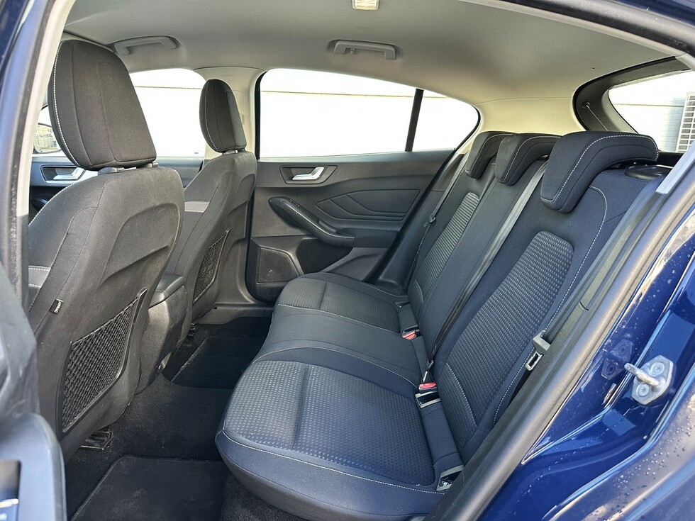 Ford Focus TDCi Business ΕΛΛΗΝΙΚΗΣ ΑΝΤΙΠΡΟΣΩΠΕΙΑΣ