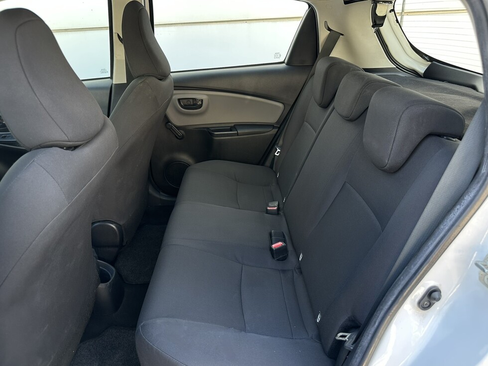 Toyota Yaris ΕΛΛΗΝΙΚΗΣ ΑΝΤΙΠΡΟΣΩΠΕΙΑΣ