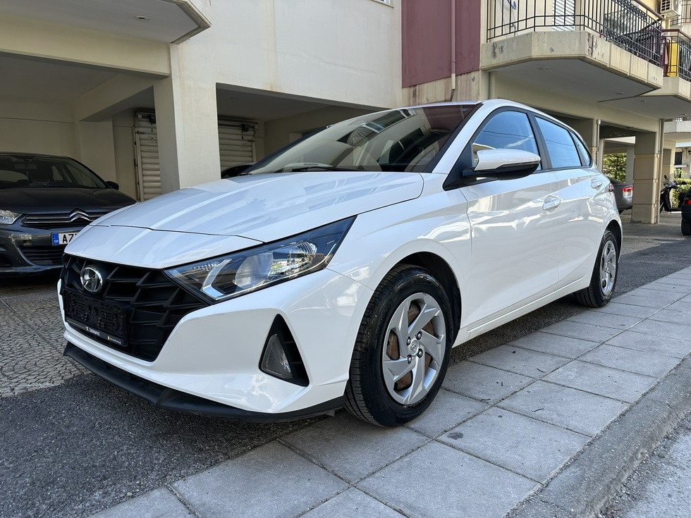 Hyundai i20  EXCLUSIVE ΕΛΛΗΝΙΚΗΣ ΑΝΤΙΠΡΟΣΩΠΕΙΑΣ