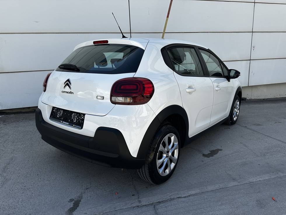 Citroen C3 ΕΛΛΗΝΙΚΗΣ ΑΝΤΙΠΡΟΣΩΠΕΙΑΣ