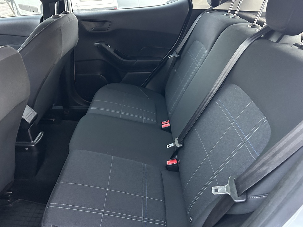 Ford Fiesta Connected ΕΛΛΗΝΙΚΗΣ ΑΝΤΙΠΡΟΣΩΠΕΙΑΣ