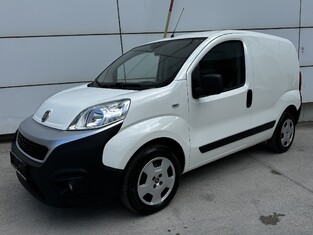 Fiat Fiorino  VAN ΕΛΛΗΝΙΚΗΣ ΑΝΤΙΠΡΟΣΩΠΕΙΑΣ