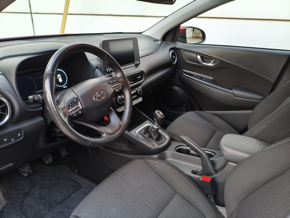 Hyundai Kona  PREMIUM ΕΛΛΗΝΙΚΗΣ ΑΝΤΙΠΡΟΣΩΠΕΙΑΣ