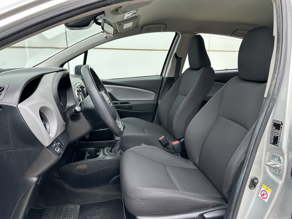 Toyota Yaris ENTRY TSS ΕΛΛΗΝΙΚΗΣ ΑΝΤΙΠΡΟΣΩΠΕΙΑΣ