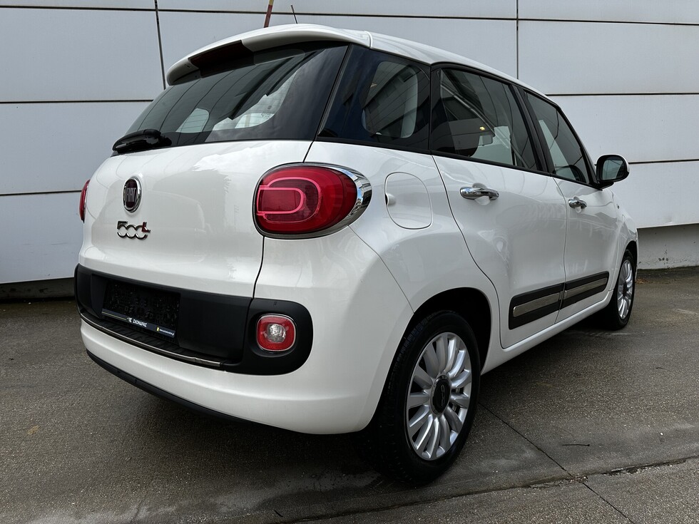 Fiat 500L ΕΛΛΗΝΙΚΗΣ ΑΝΤΙΠΡΟΣΩΠΕΙΑΣ