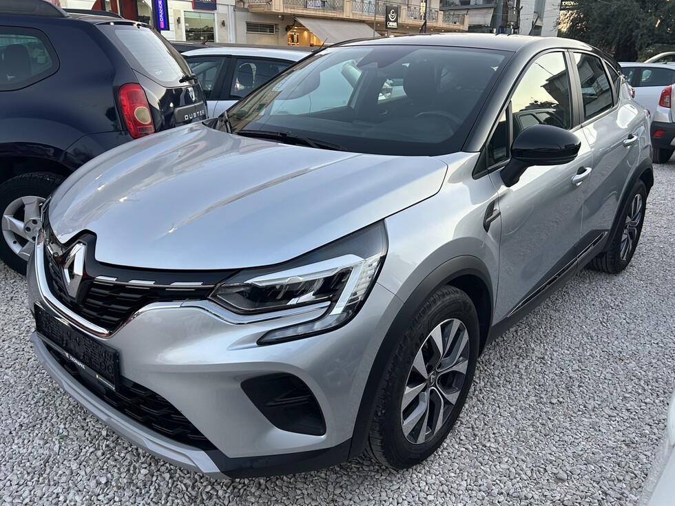 Renault Captur ΕΛΛΗΝΙΚΗΣ ΑΝΤΙΠΡΟΣΩΠΕΙΑΣ