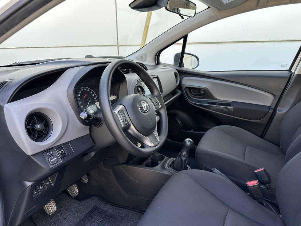 Toyota Yaris ΕΛΛΗΝΙΚΗΣ ΑΝΤΙΠΡΟΣΩΠΕΙΑΣ