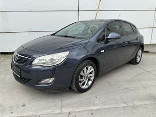 Opel Astra  ΕΛΛΗΝΙΚΗΣ ΑΝΤΙΠΡΟΣΩΠΕΙΑΣ