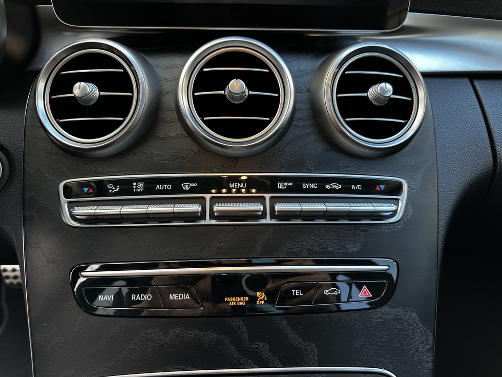 Mercedes C220  4 MATIC 4Χ4