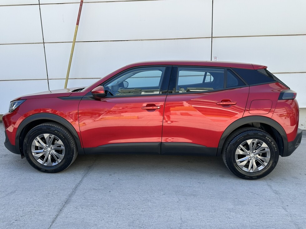 Peugeot 2008 ΕΛΛΗΝΙΚΗΣ ΑΝΤΙΠΡΟΣΩΠΕΙΑΣ