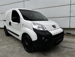 Peugeot Bipper VAN ΕΛΛΗΝΙΚΗΣ ΑΝΤΙΠΡΟΣΩΠΕΙΑΣ