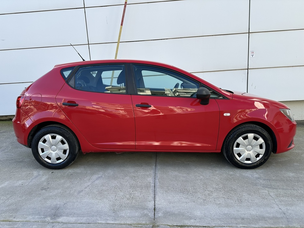 Seat Ibiza ΕΛΛΗΝΙΚΗΣ ΑΝΤΙΠΡΟΣΩΠΕΙΑΣ