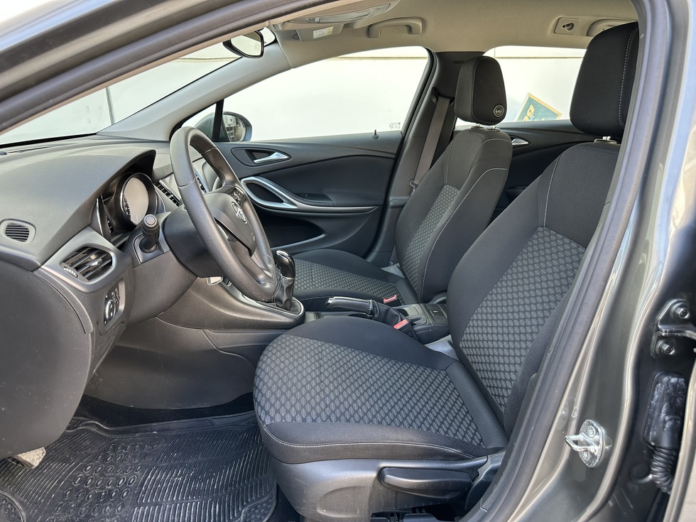 Opel Astra Station Wagon ΕΛΛΗΝΙΚΗΣ ΑΝΤΙΠΡΟΣΩΠΕΙΑΣ