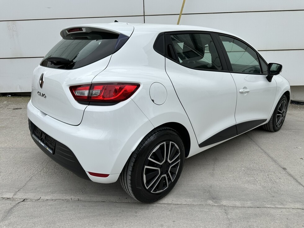 Renault Clio  ΕΛΛΗΝΙΚΗΣ ΑΝΤΙΠΡΟΣΩΠΕΙΑΣ