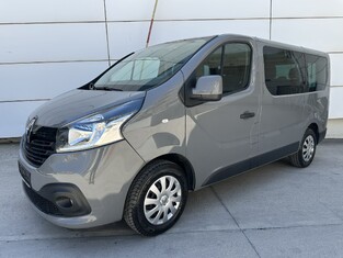 Renault Trafic 9ΘΕΣΙΟ ΤΙΜΗ ΤΕΛΙΚΗ ( ΣΥΜΠΕΡΙΛΑΜΒΑΝΕΤΑΙ ΦΠΑ) ΕΛΛΗΝΙΚΟ !!