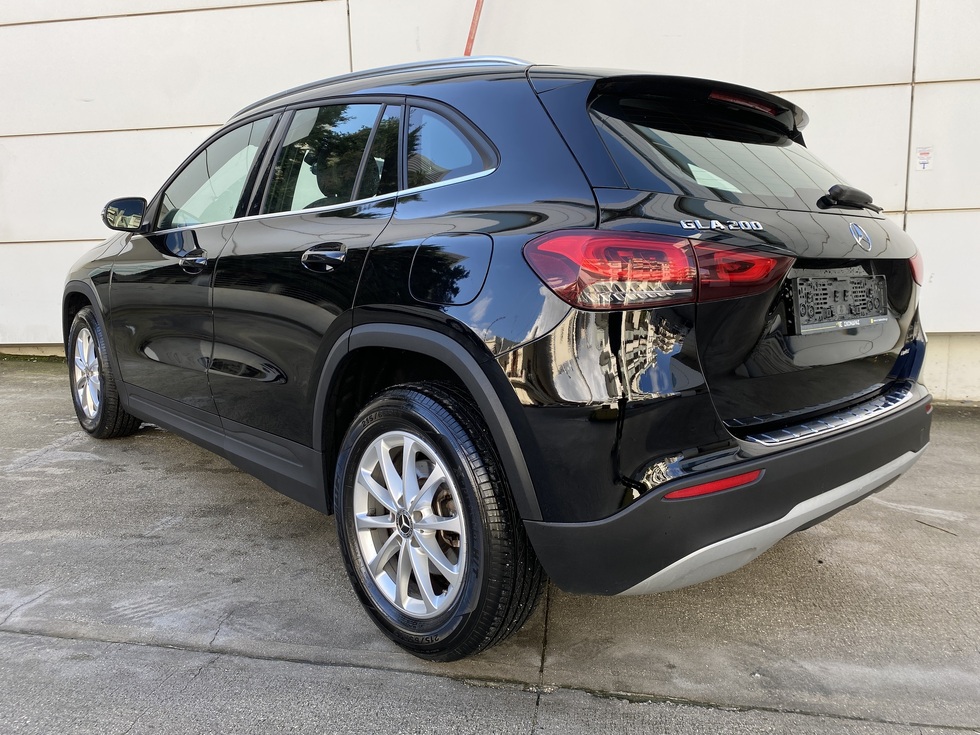 Mercedes Gla ΑΥΤΟΜΑΤΟ ΕΛΛΗΝΙΚΗΣ ΑΝΤΙΠΡΟΣΩΠΕΙΑΣ