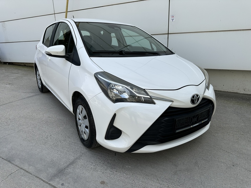 Toyota Yaris ΕΛΛΗΝΙΚΗΣ ΑΝΤΙΠΡΟΣΩΠΕΙΑΣ