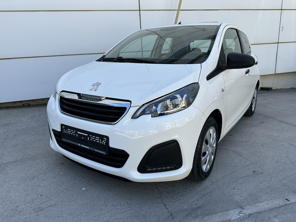 Peugeot 108 ΕΛΛΗΝΙΚΗΣ ΑΝΤΙΠΡΟΣΩΠΕΙΑΣ