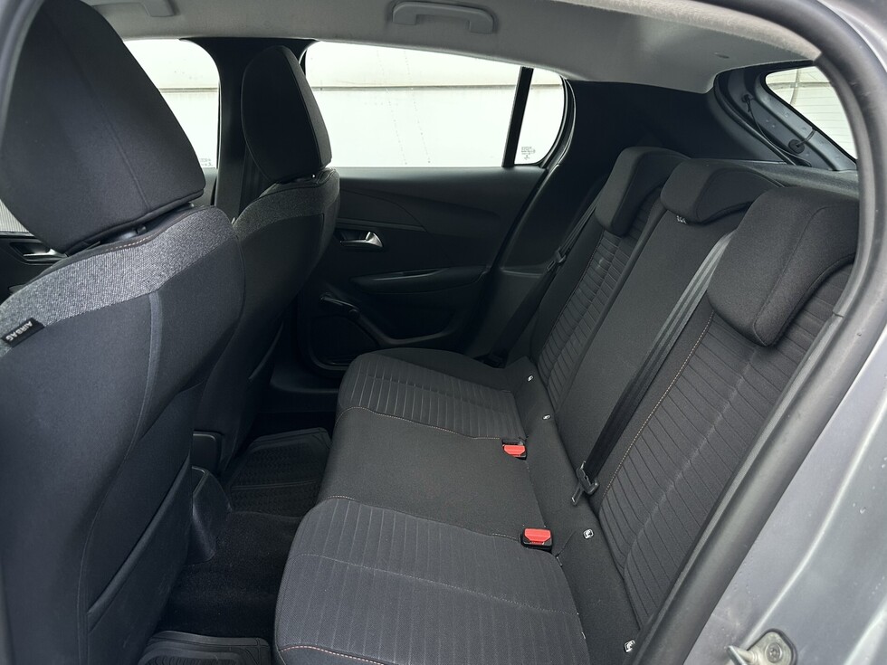 Peugeot 208 ΕΛΛΗΝΙΚΗΣ ΑΝΤΙΠΡΟΣΩΠΕΙΑΣ