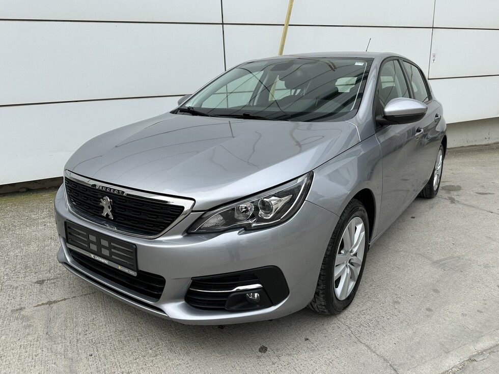 Peugeot 308 ΕΛΛΗΝΙΚΗΣ ΑΝΤΙΠΡΟΣΩΠΕΙΑΣ