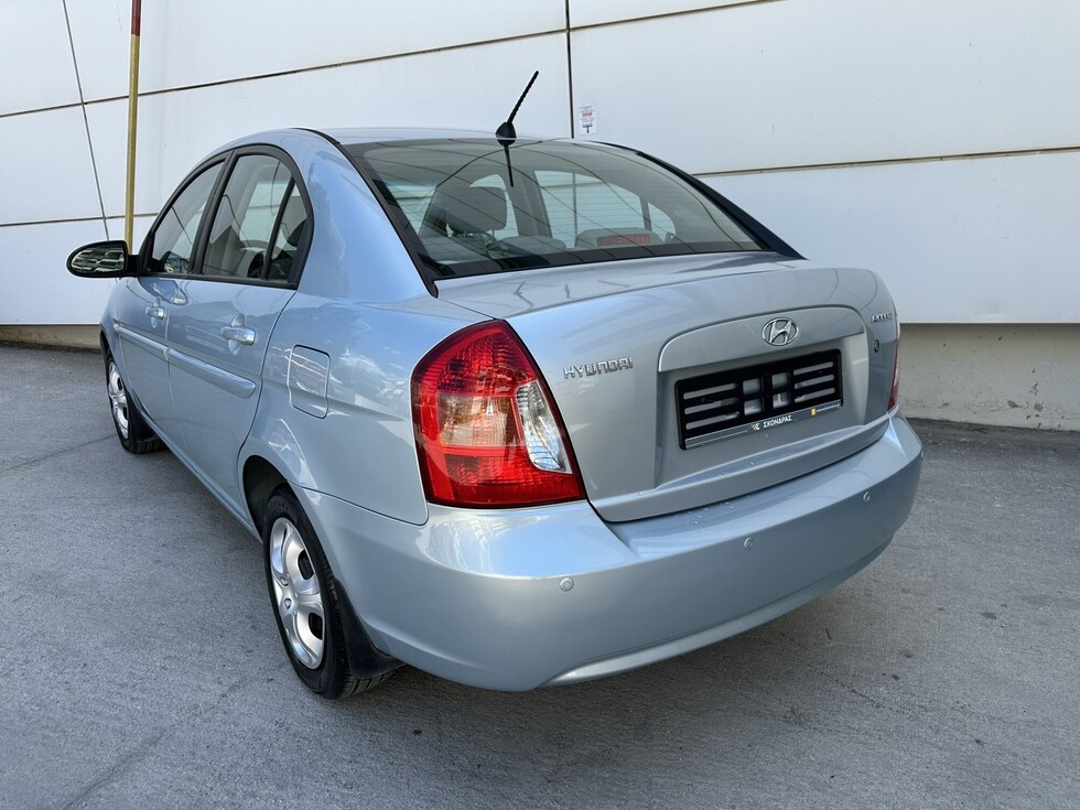 Hyundai Accent ΕΛΛΗΝΙΚΗΣ ΑΝΤΙΠΡΟΣΩΠΕΙΑΣ