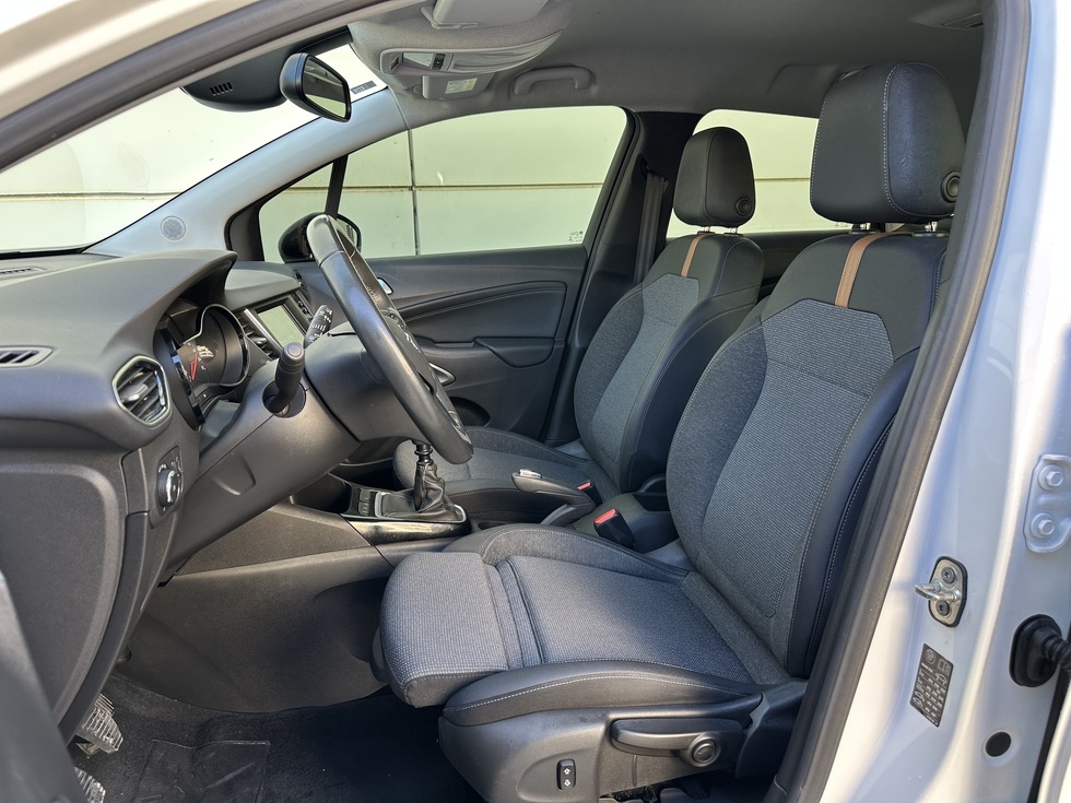 Opel Crossland Elegance ΕΛΛΗΝΙΚΗΣ ΑΝΤΙΠΡΟΣΩΠΕΙΑΣ