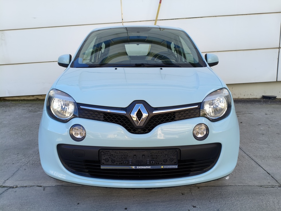 Renault Twingo ΕΛΛΗΝΙΚΗΣ ΑΝΤΙΠΡΟΣΩΠΕΙΑΣ
