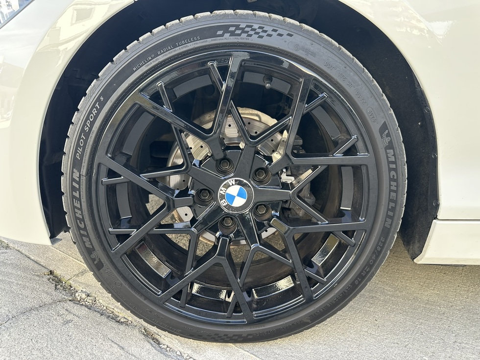 BMW 116 M Performance ΕΛΛΗΝΙΚΗΣ ΑΝΤΙΠΡΟΣΩΠΕΙΑΣ