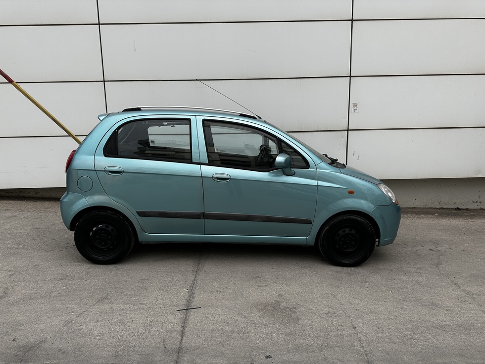 Daewoo Matiz ΕΛΛΗΝΙΚΗΣ ΑΝΤΙΠΡΟΣΩΠΕΙΑΣ