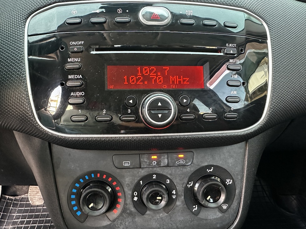 Fiat Punto Evo ΕΛΛΗΝΙΚΗΣ ΑΝΤΙΠΡΟΣΩΠΕΙΑΣ