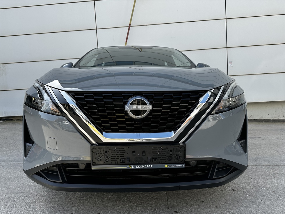 Nissan Qashqai Elite Business ΕΛΛΗΝΙΚΗΣ ΑΝΤΙΠΡΟΣΩΠΕΙΑΣ