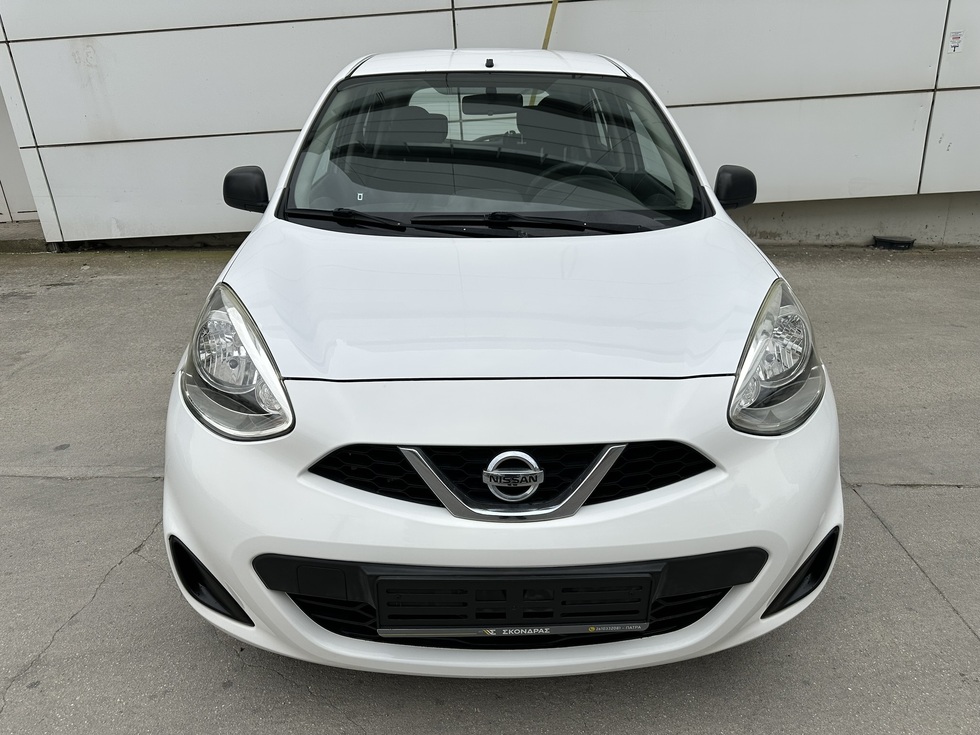 Nissan Micra ΕΛΛΗΝΙΚΗΣ ΑΝΤΙΠΡΟΣΩΠΕΙΑΣ