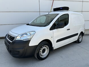 Peugeot Partner VAN ΨΥΓΕΙΟ ΕΛΛΗΝΙΚΗΣ ΑΝΤΙΠΡΟΣΩΠΕΙΑΣ