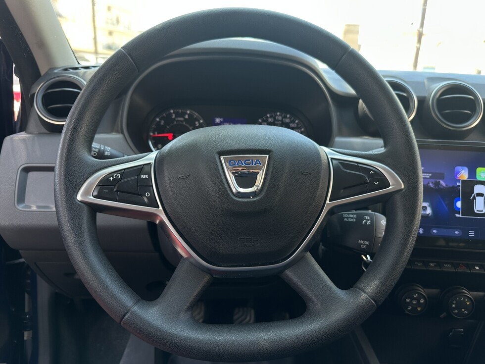Dacia Duster 4x4 ΕΛΛΗΝΙΚΗΣ ΑΝΤΙΠΡΟΣΩΠΕΙΑΣ